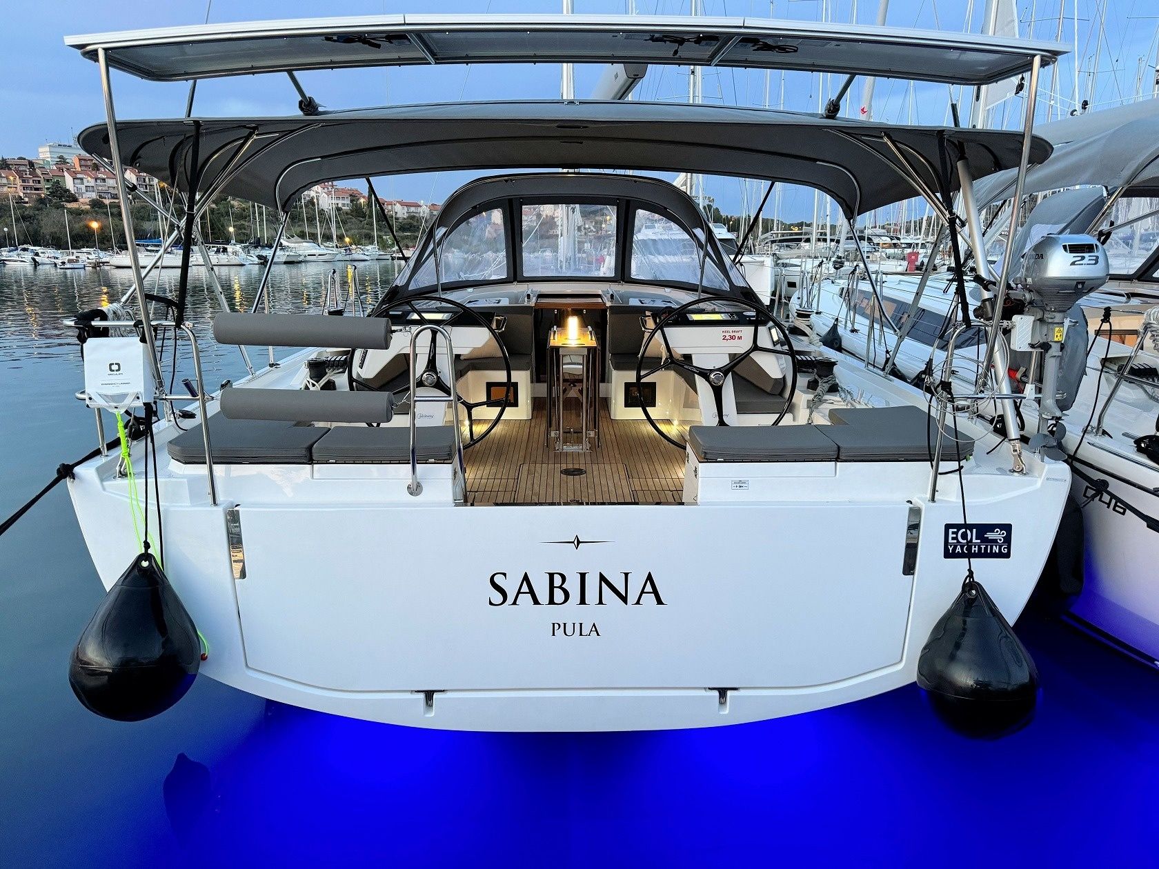 Bavaria C46 | Sabina
