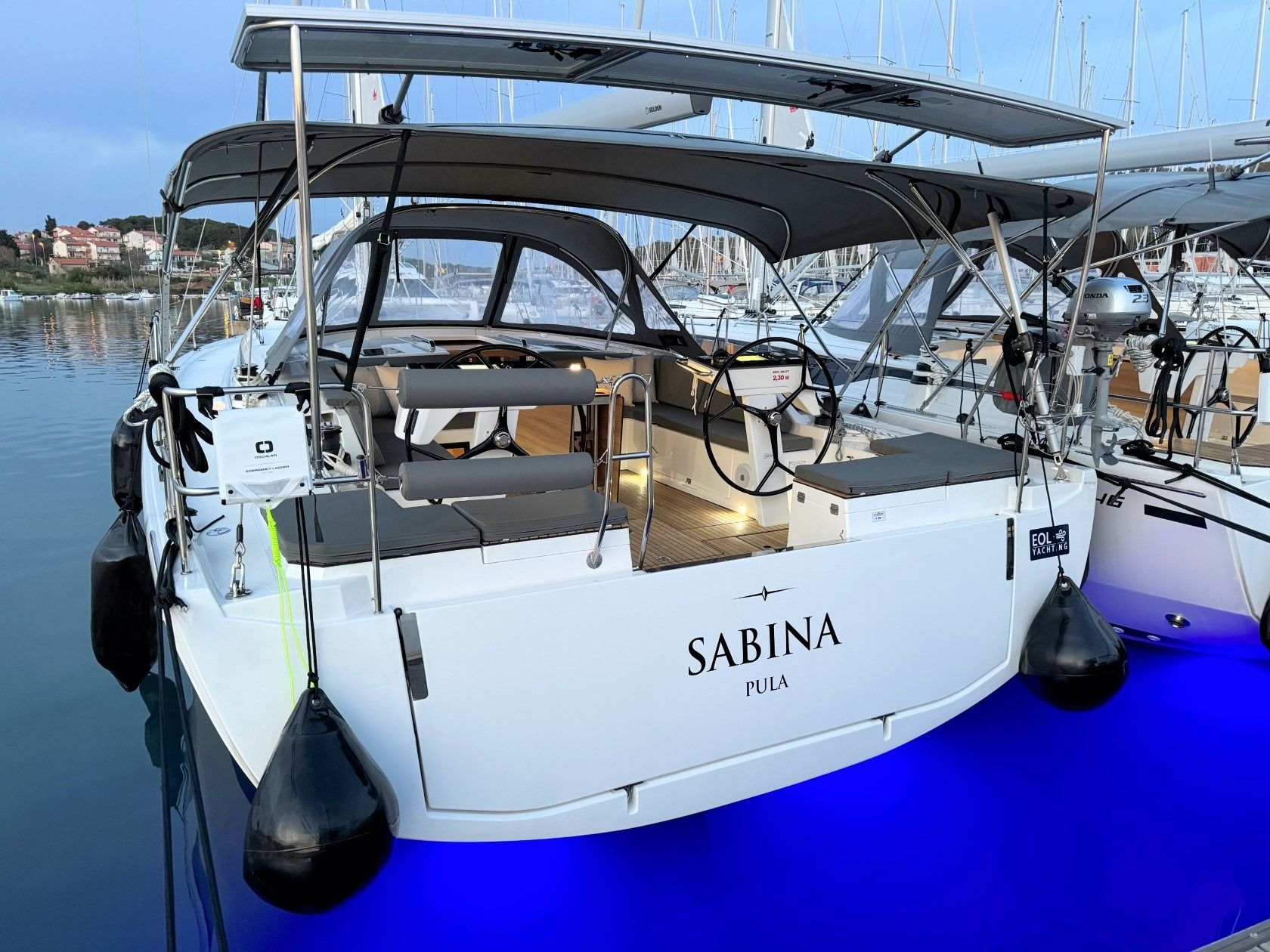 Bavaria C46 | Sabina