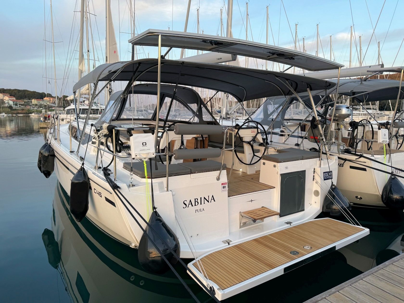 Bavaria C46 | Sabina