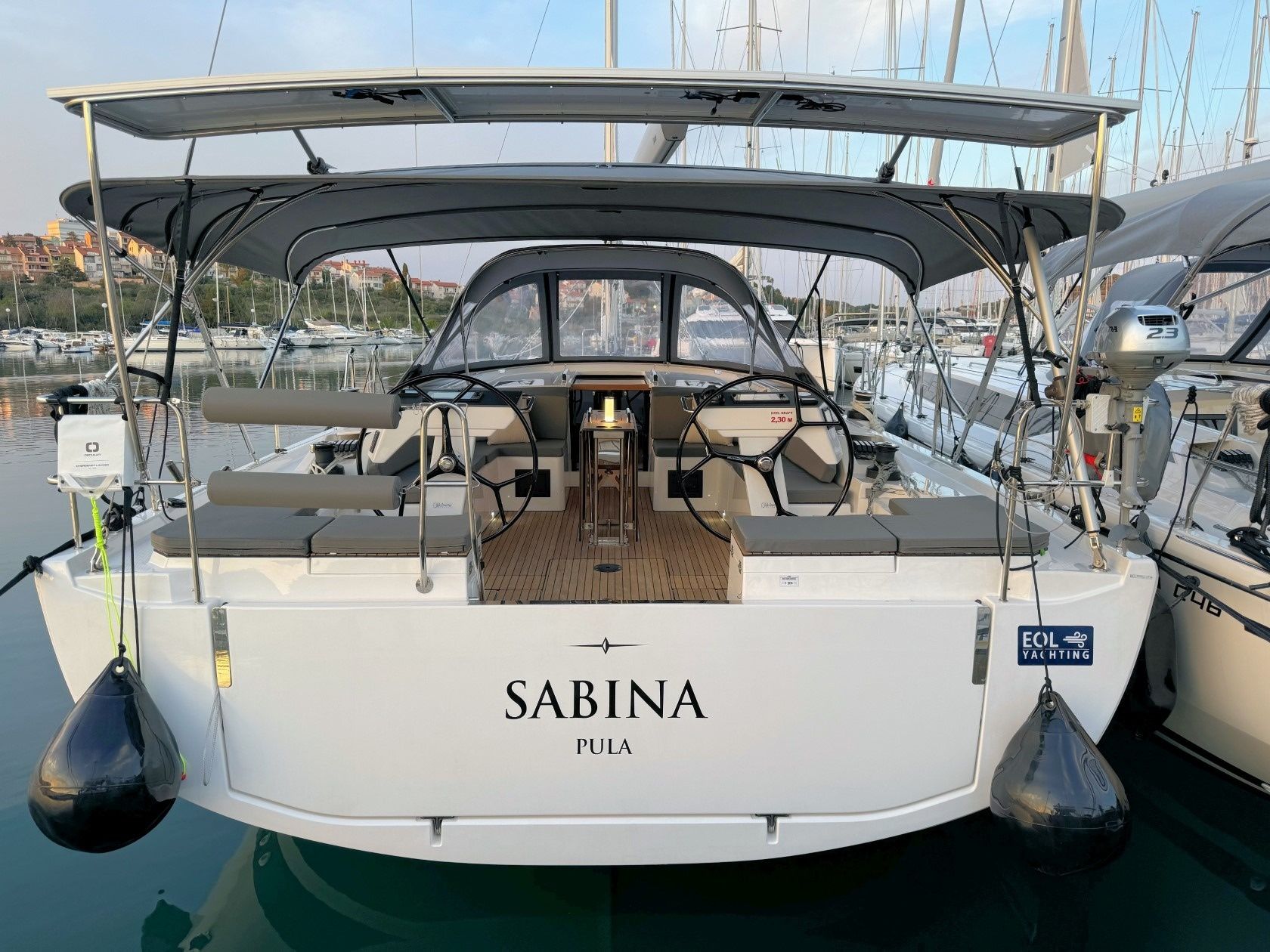 Bavaria C46 | Sabina