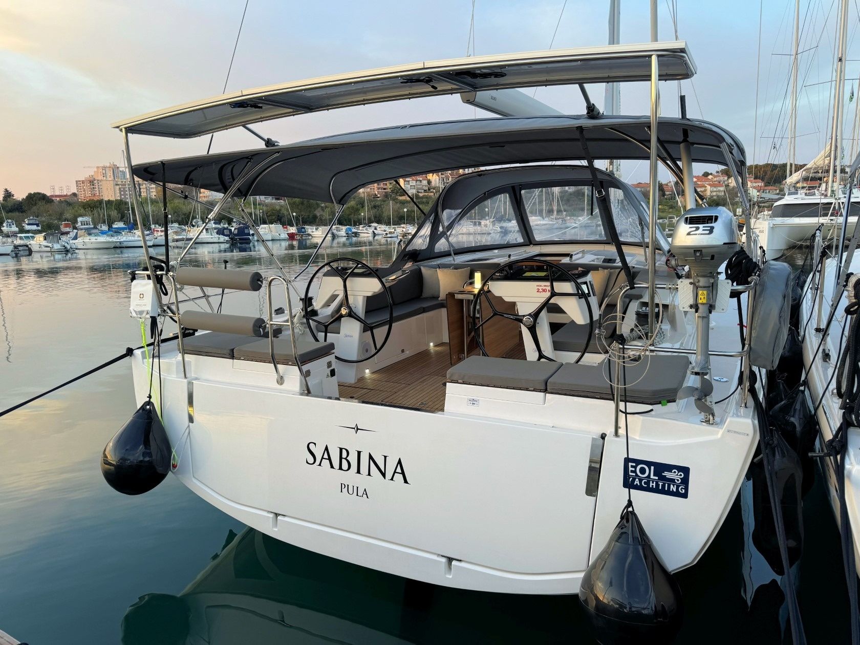 Bavaria C46 | Sabina
