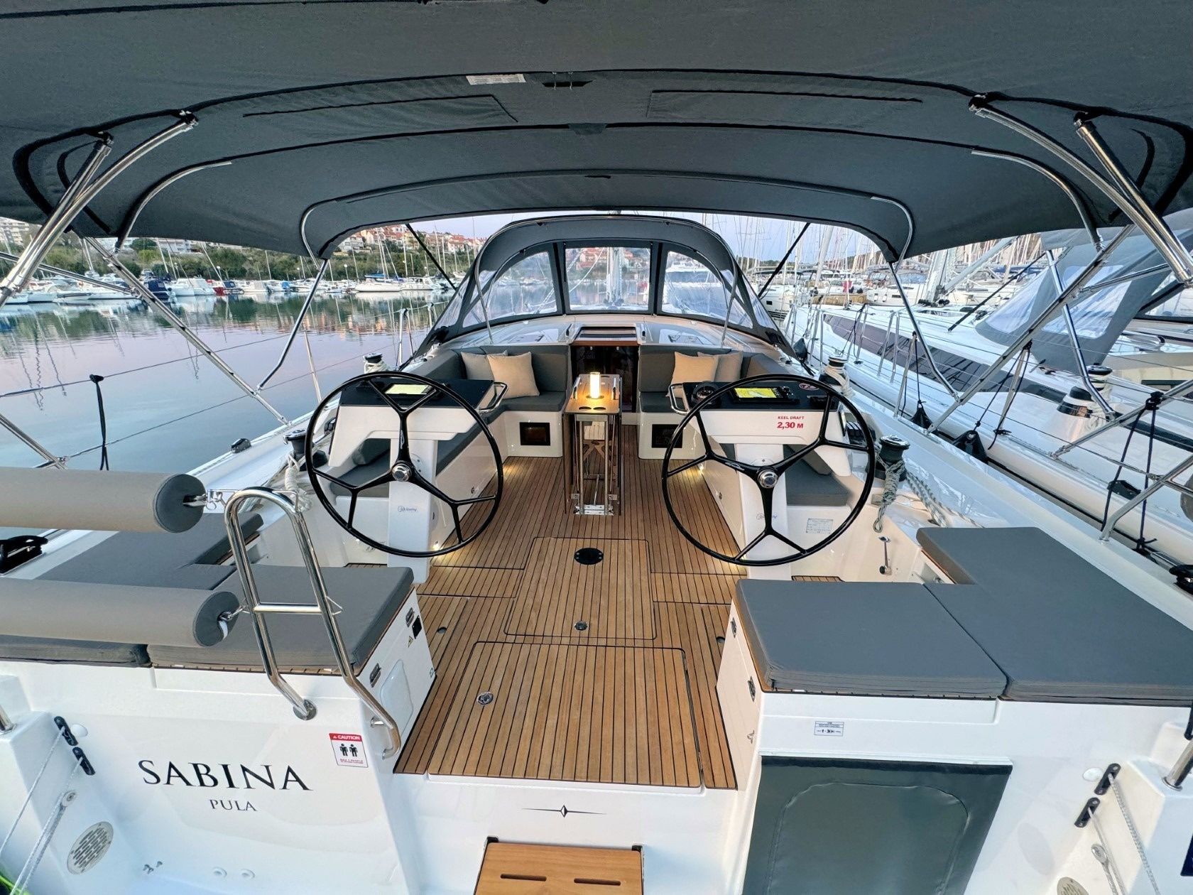 Bavaria C46 | Sabina