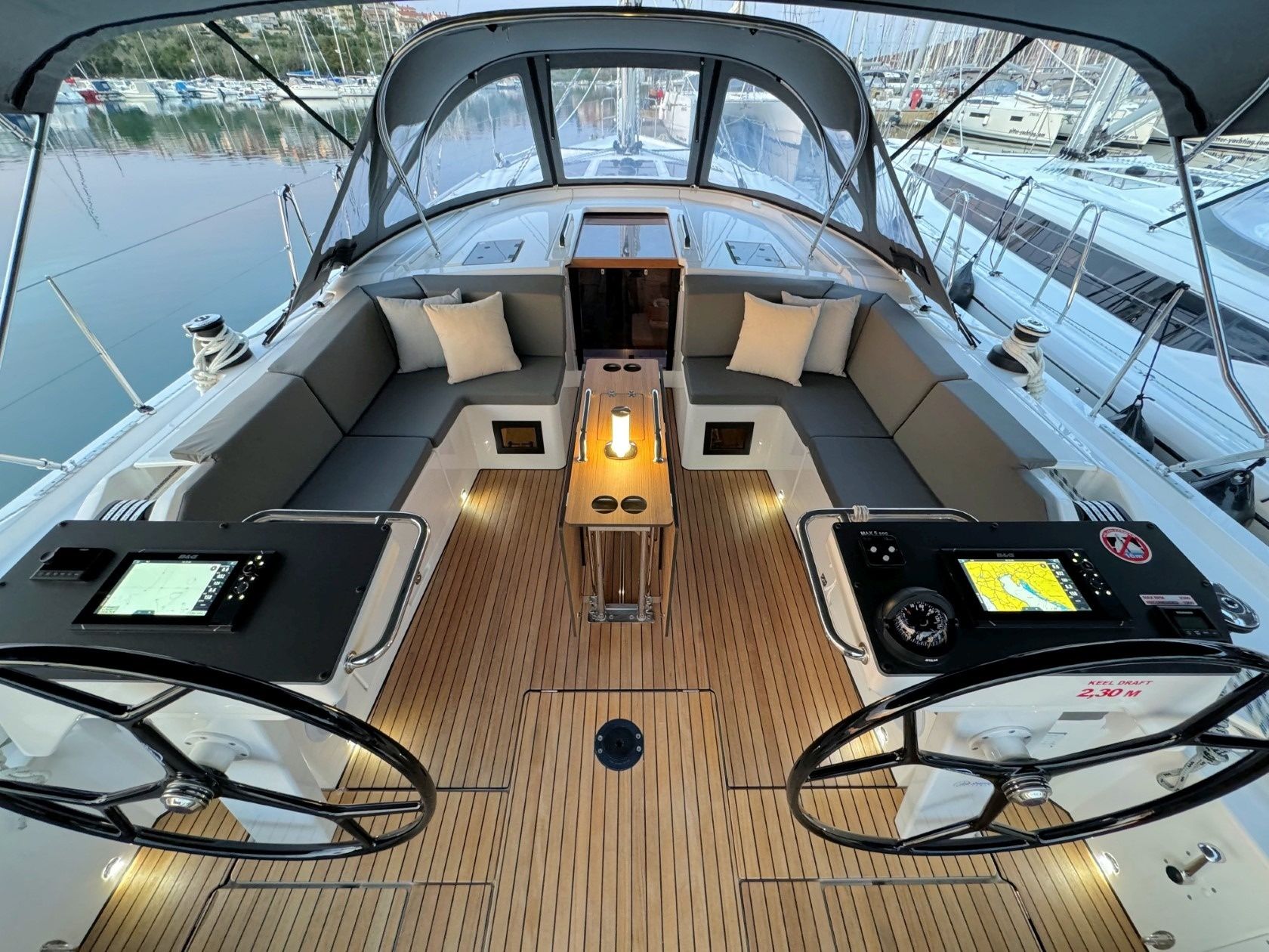 Bavaria C46 | Sabina