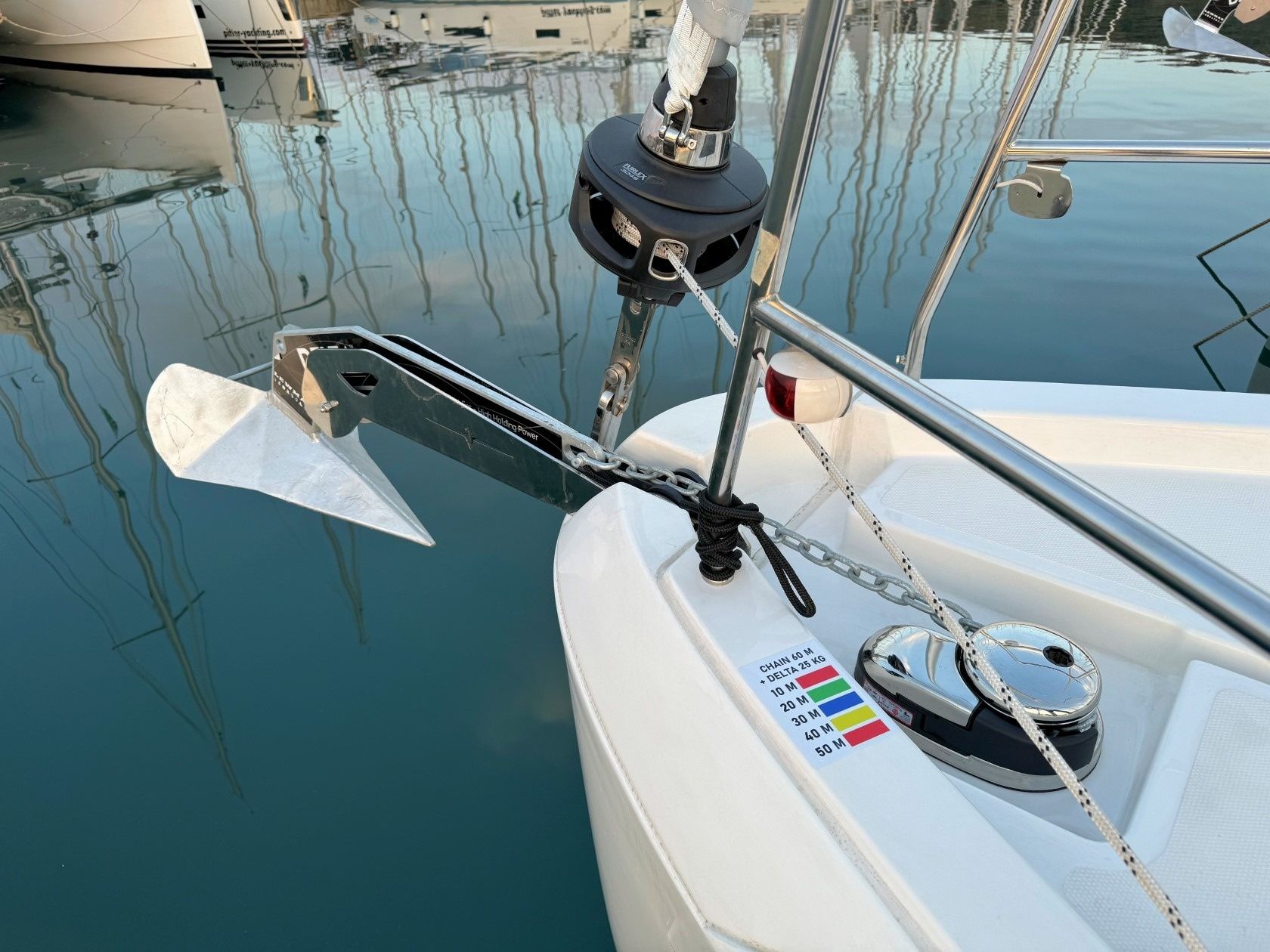 Bavaria C46 | Sabina