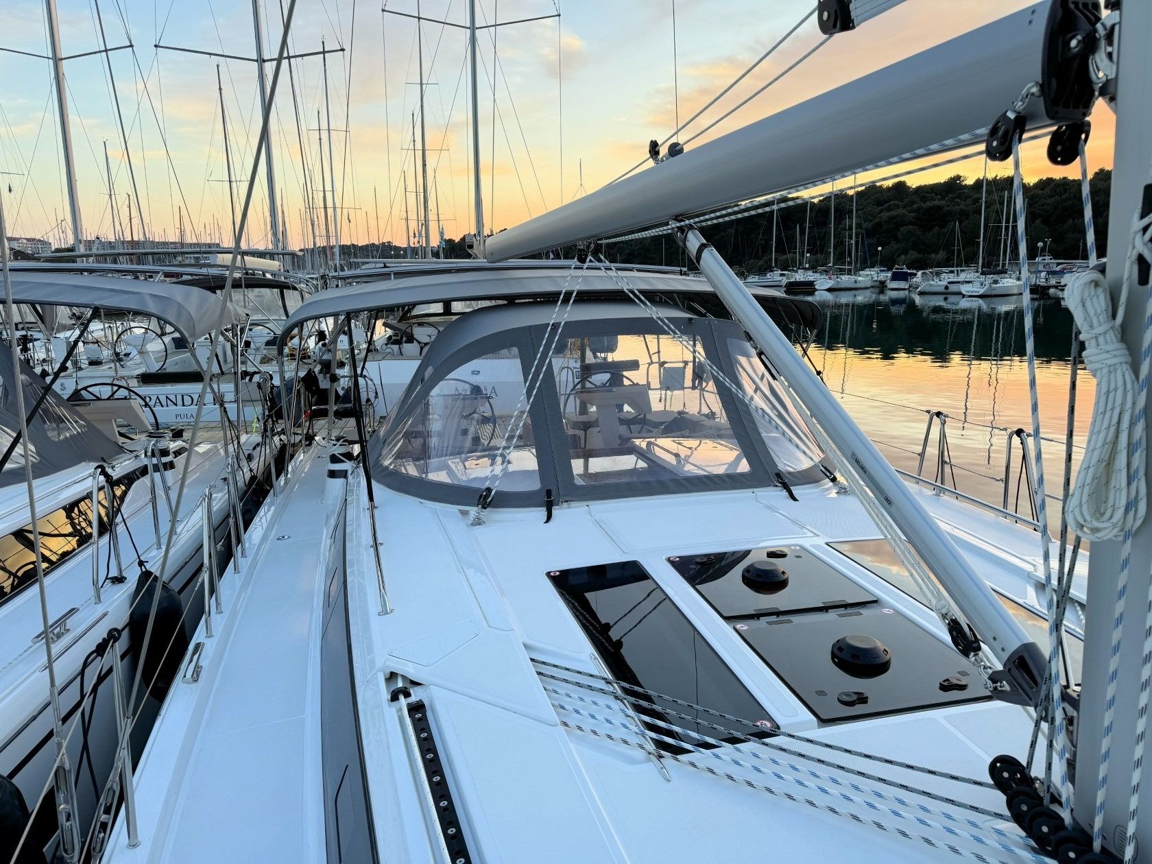 Bavaria C46 | Sabina