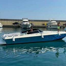 Bruno Abbate Primatist 37 | Bye bye