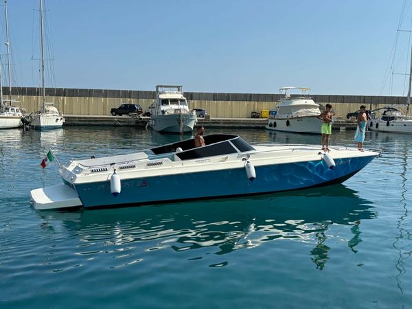 Bruno Abbate Primatist 37 | Bye bye