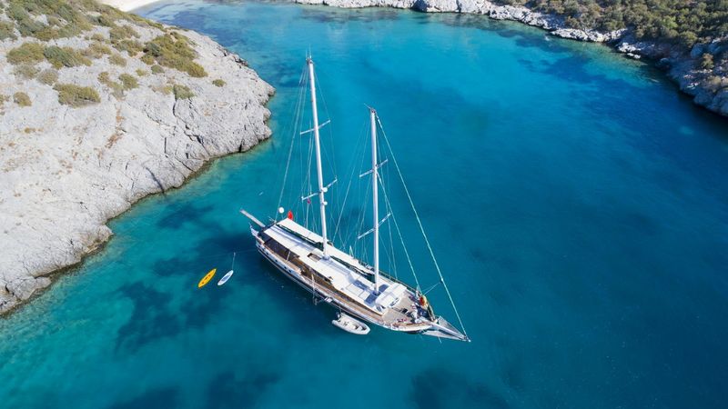 Gulet 111 | Ecce Navigo