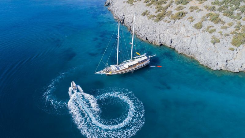 Gulet 111 | Ecce Navigo