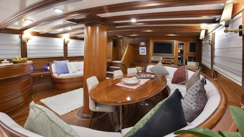 Gulet 111 | Ecce Navigo