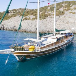 Gulet 111 | Ecce Navigo