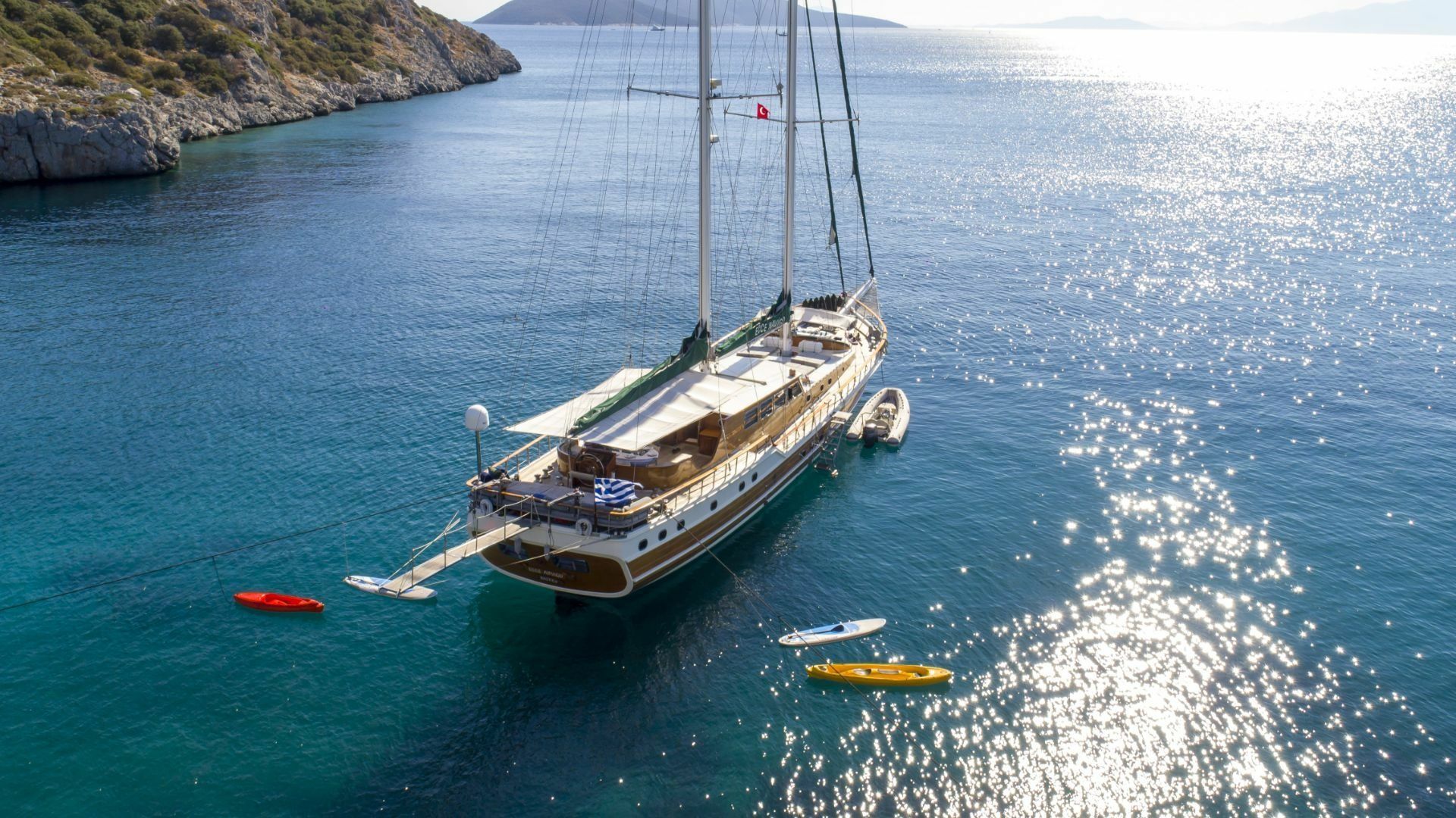 Gulet 111 | Ecce Navigo