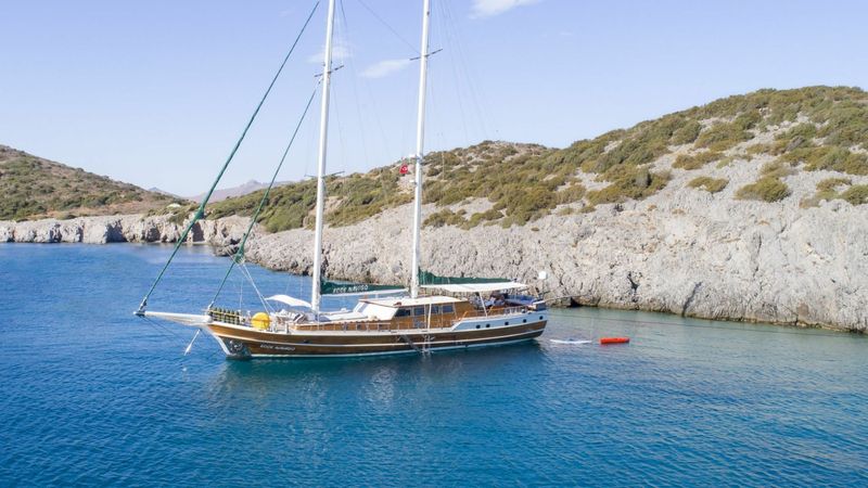 Gulet 111 | Ecce Navigo