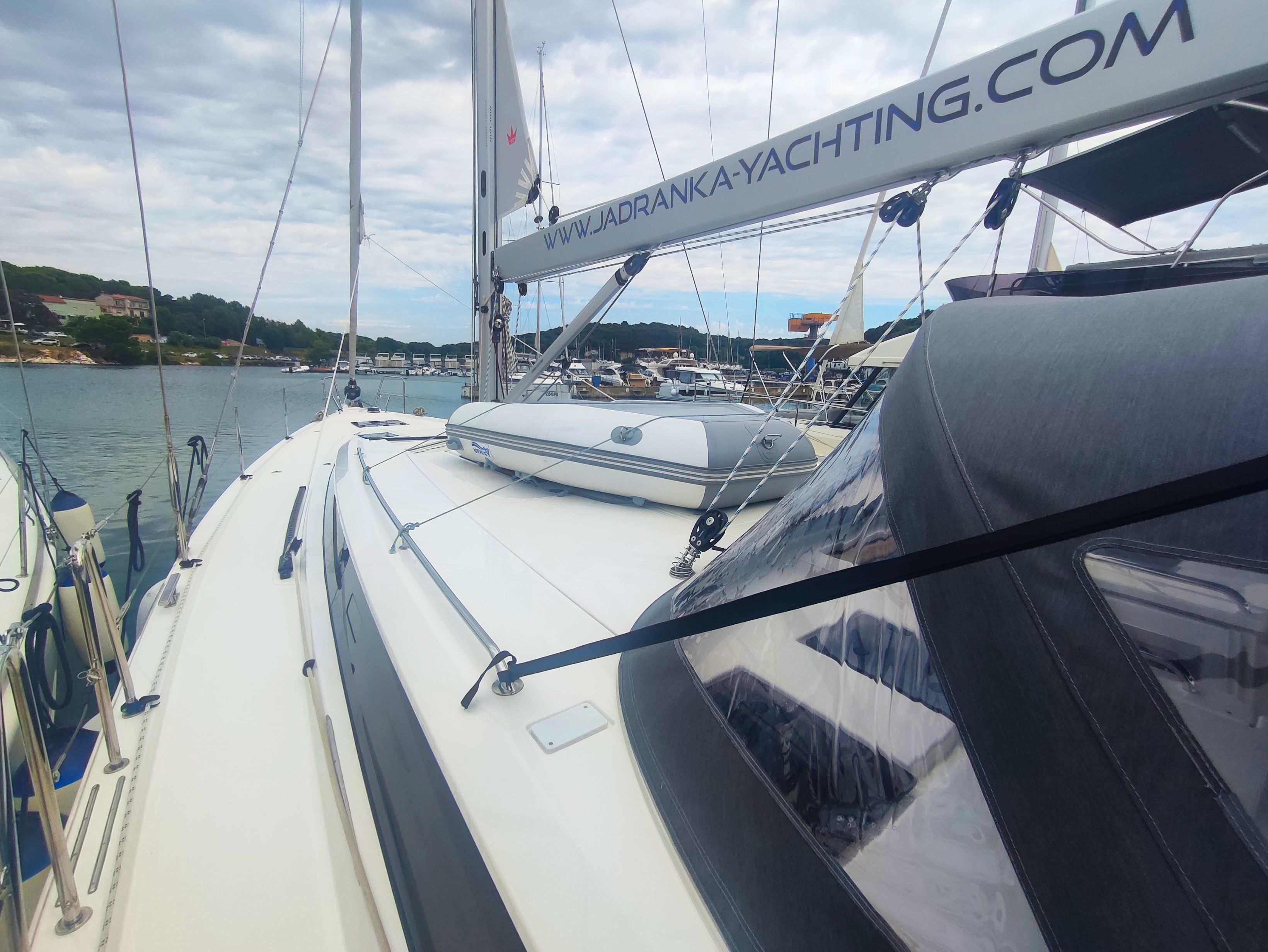 Bavaria C50 | Sea Queen