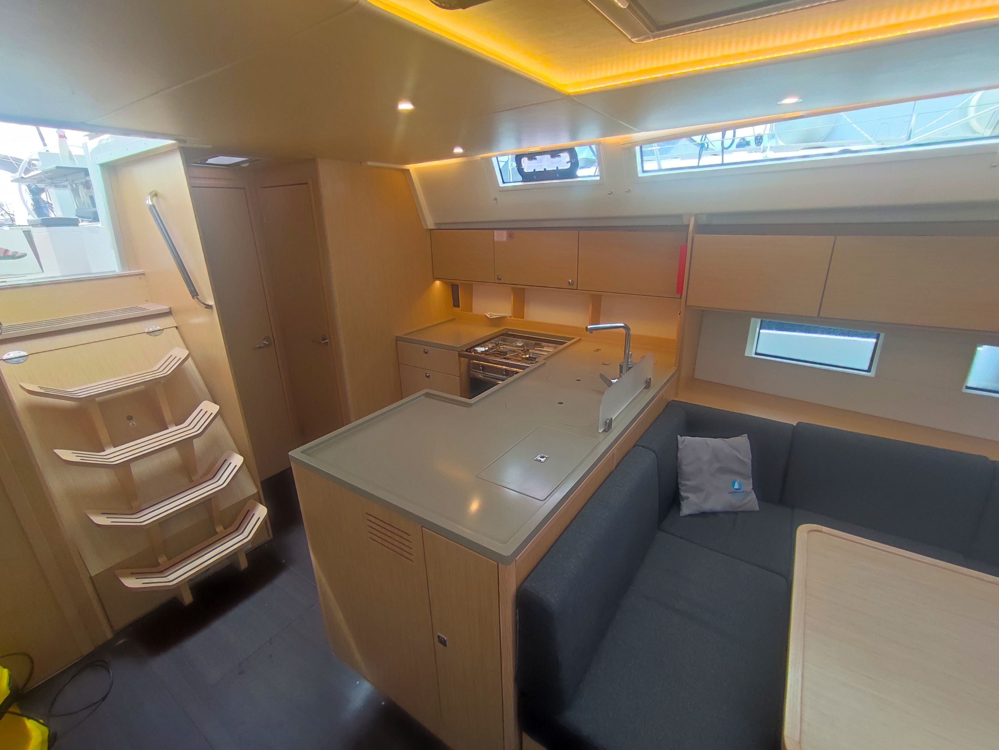 Bavaria C50 | Sea Queen