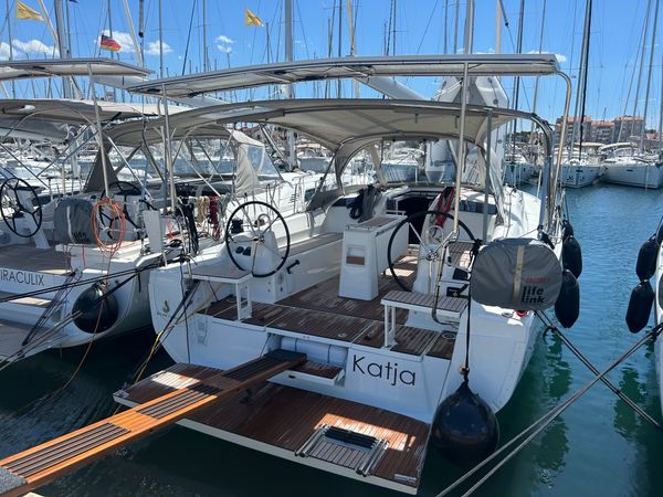 Beneteau Oceanis 37.1 | Katja
