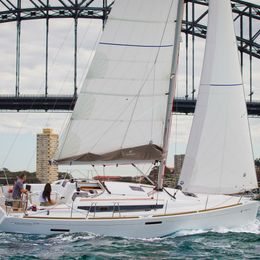 Jeanneau Sun Odyssey 379 | Esprit de Ouessant