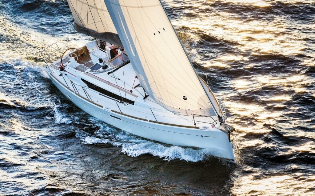 Jeanneau Sun Odyssey 379 | Esprit de Ouessant
