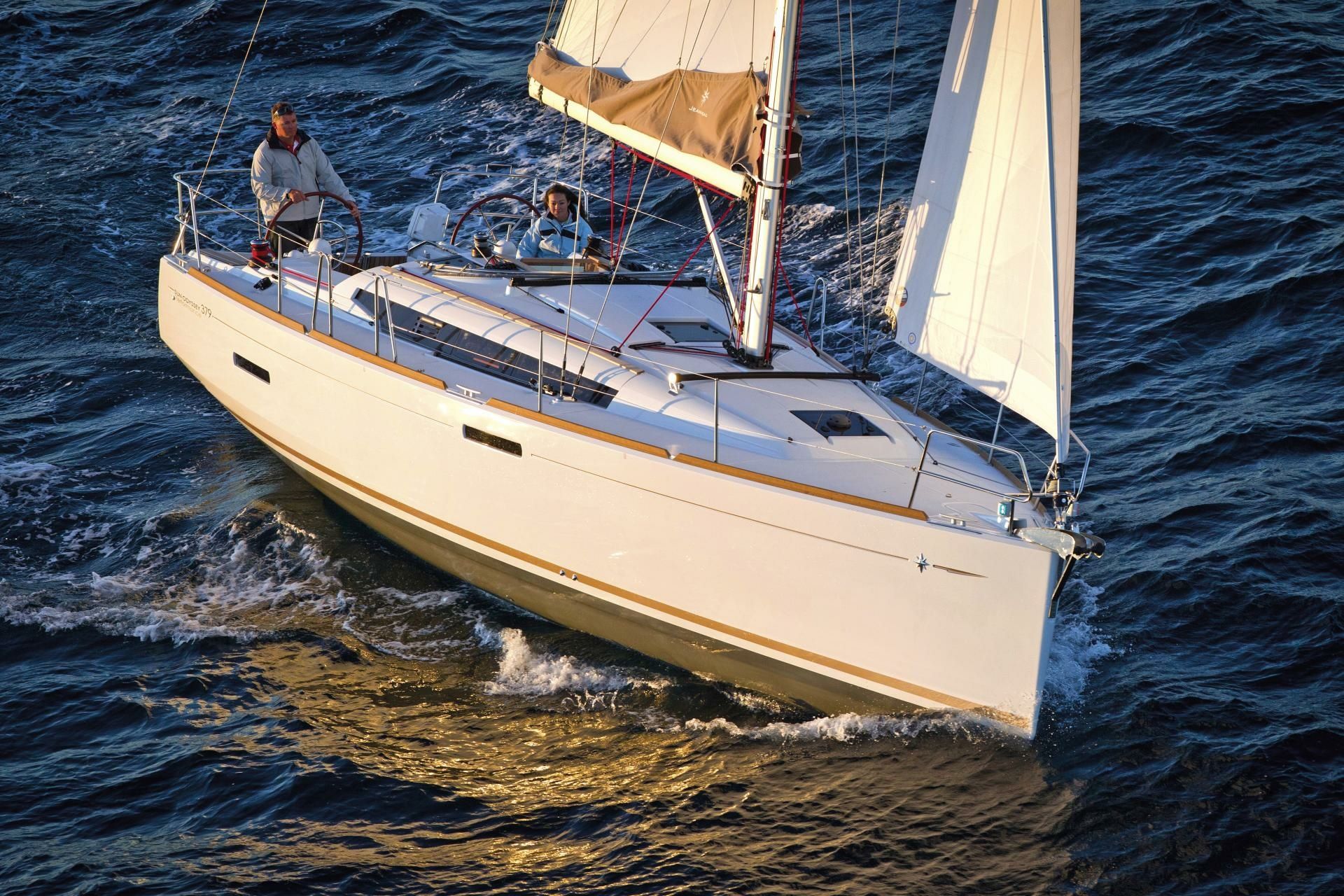 Jeanneau Sun Odyssey 379 | Esprit de Ouessant
