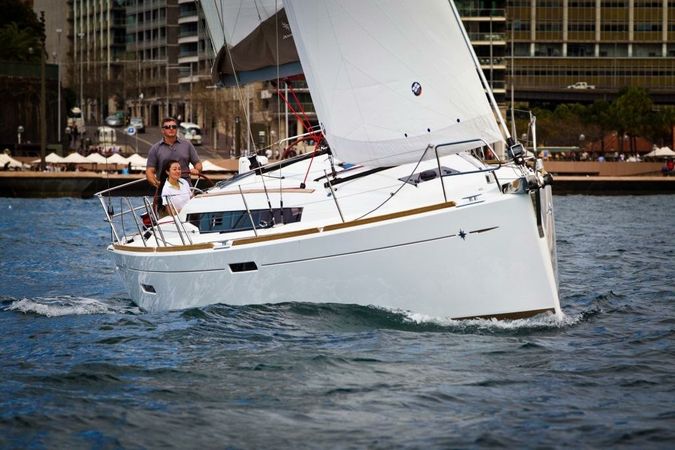 Jeanneau Sun Odyssey 379 | Esprit de Ouessant