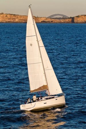 Jeanneau Sun Odyssey 379 | Esprit de Ouessant