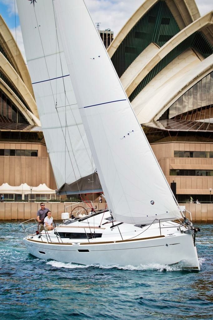 Jeanneau Sun Odyssey 379 | Esprit de Ouessant