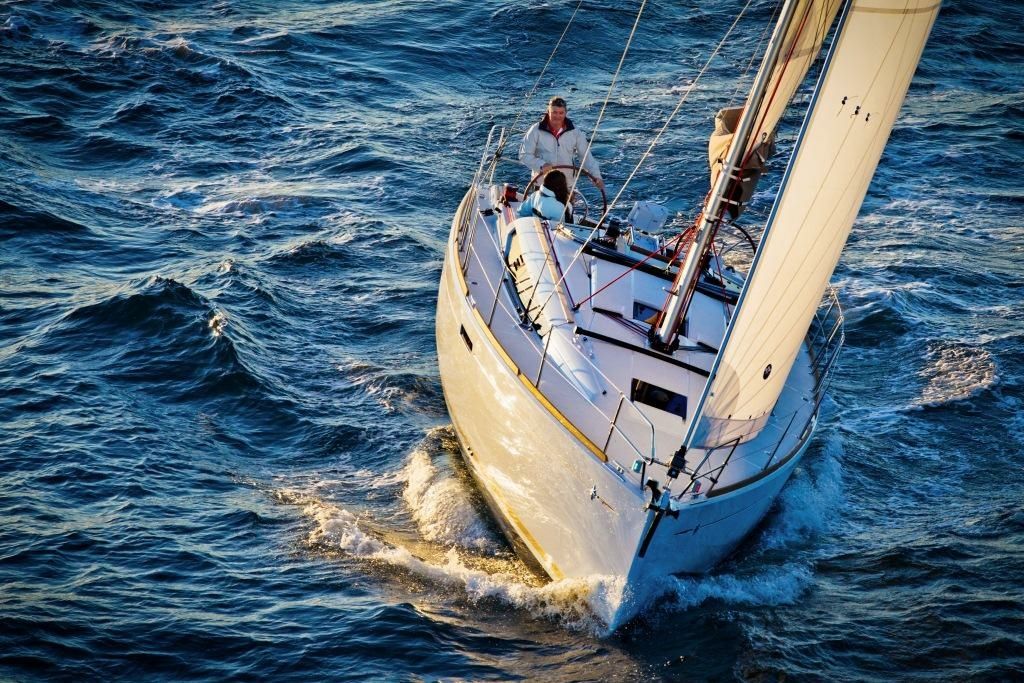 Jeanneau Sun Odyssey 379 | Esprit de Ouessant