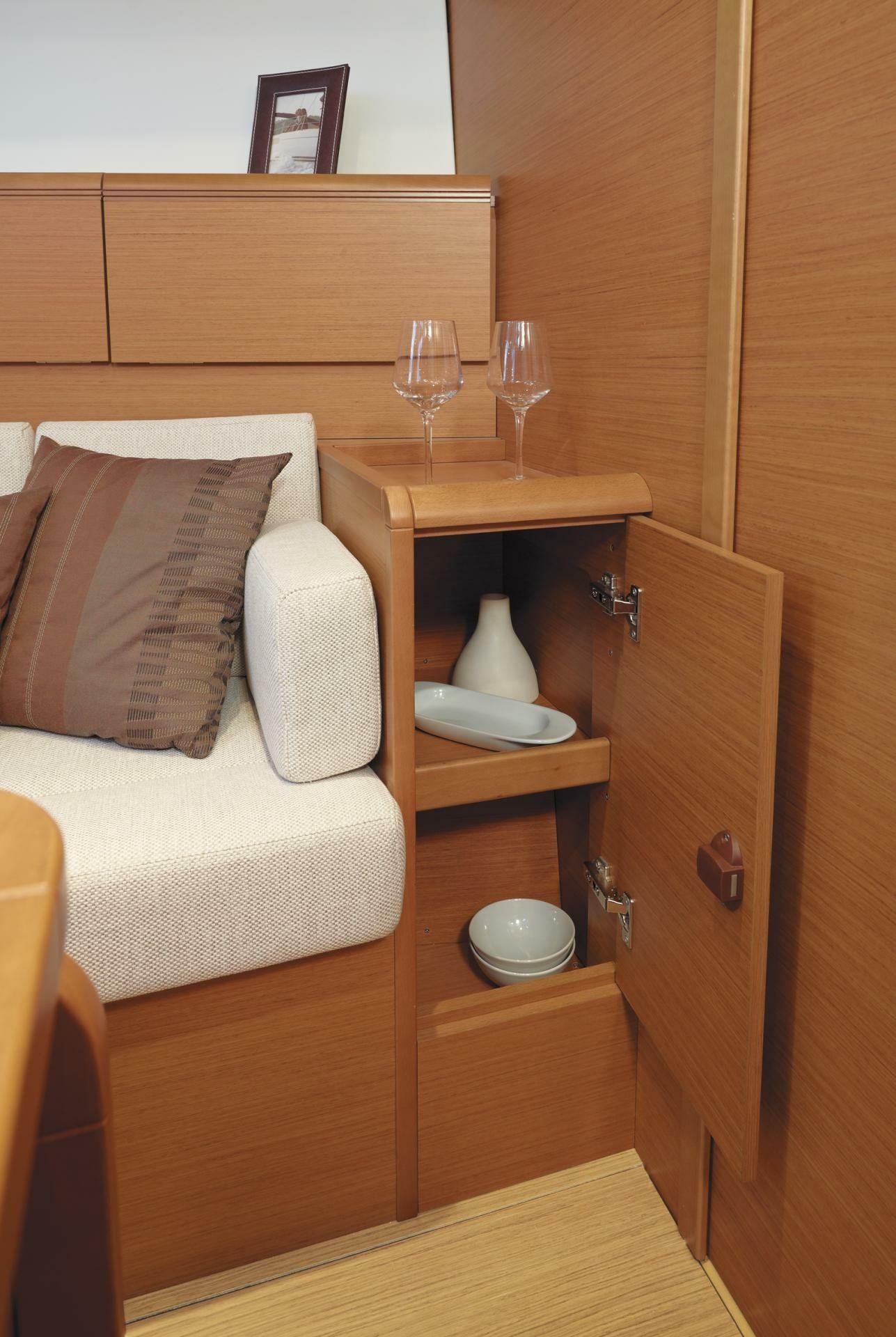 Jeanneau Sun Odyssey 379 | Esprit de Ouessant