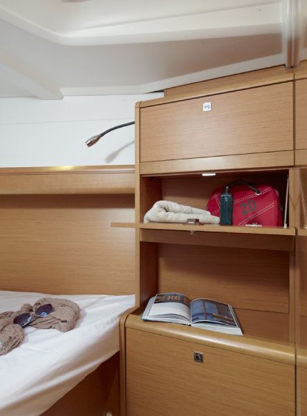 Jeanneau Sun Odyssey 379 | Esprit de Ouessant