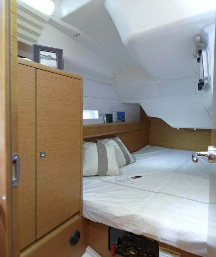 Jeanneau Sun Odyssey 379 | Esprit de Ouessant