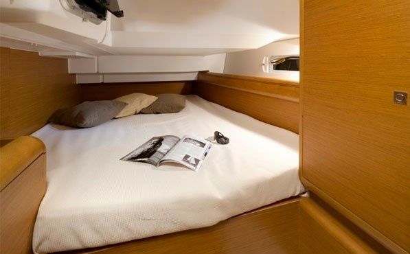 Jeanneau Sun Odyssey 379 | Esprit de Ouessant