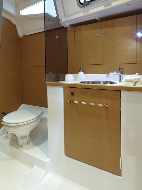 Jeanneau Sun Odyssey 379 | Esprit de Ouessant