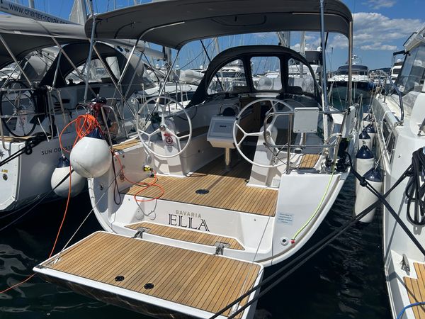 Bavaria Cruiser 34 | Ella