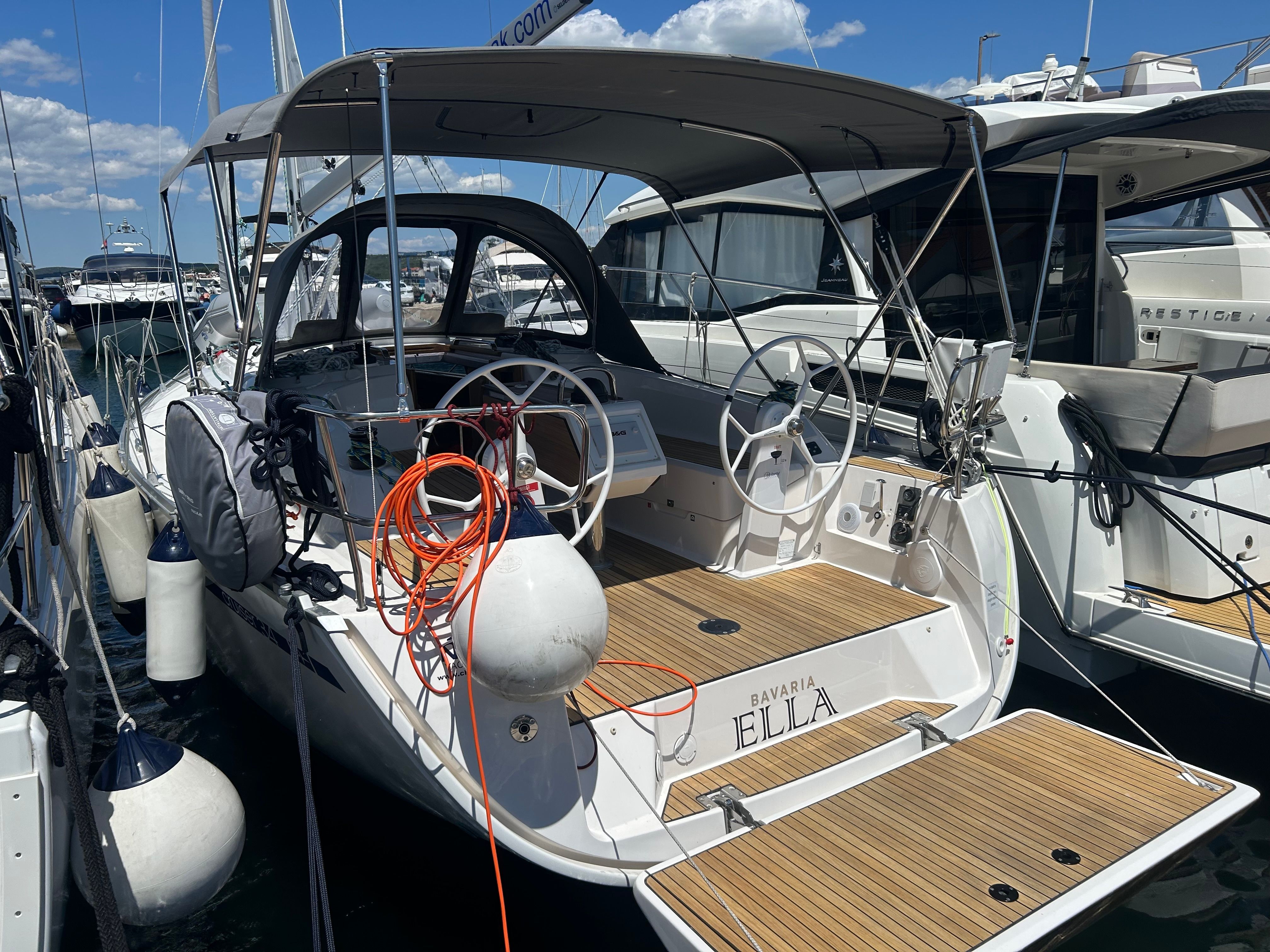 Bavaria Cruiser 34 | Ella