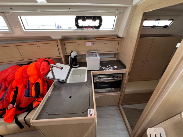 Bavaria Cruiser 34 | Ella