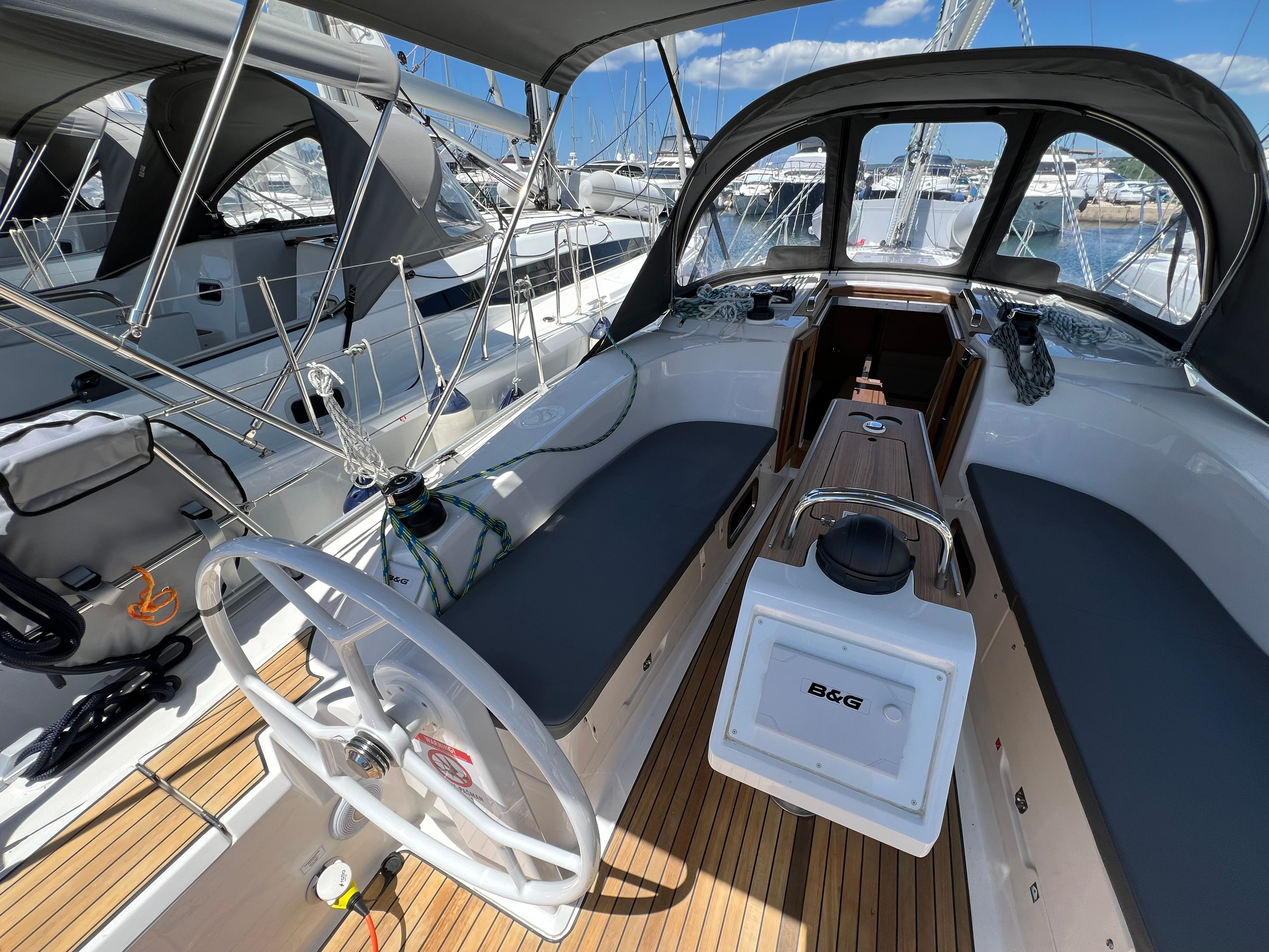 Bavaria Cruiser 34 | Ella