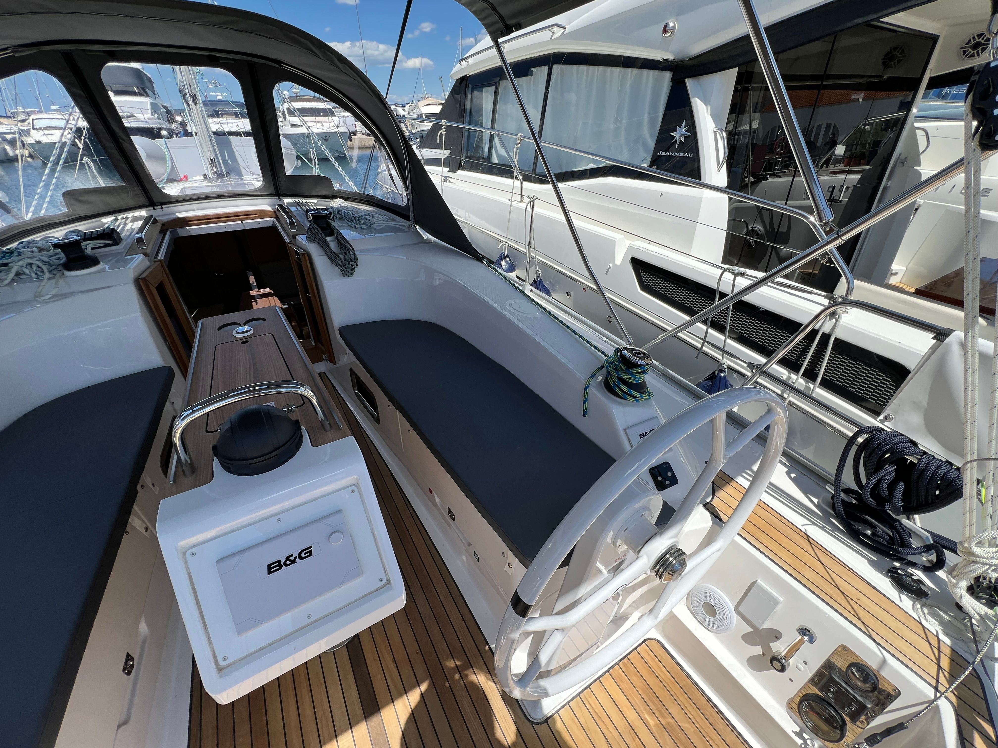 Bavaria Cruiser 34 | Ella
