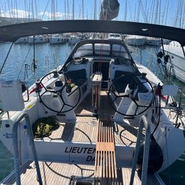Dehler 38 | Lieutenant Dan