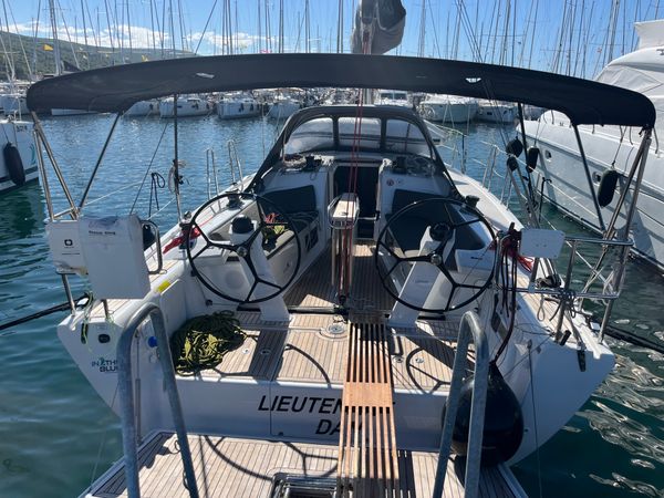 Dehler 38 | Lieutenant Dan