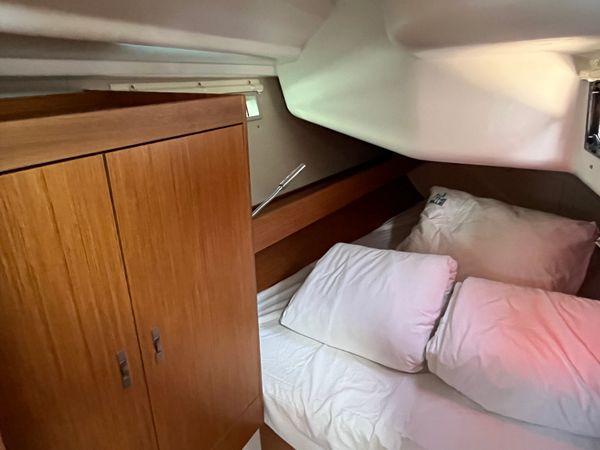 Dehler 38 | Lieutenant Dan