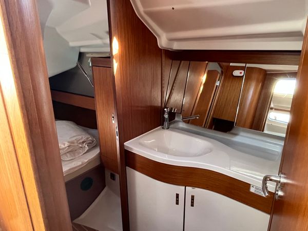 Dehler 38 | Lieutenant Dan