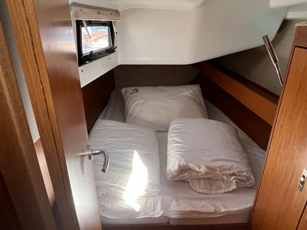 Dehler 38 | Lieutenant Dan