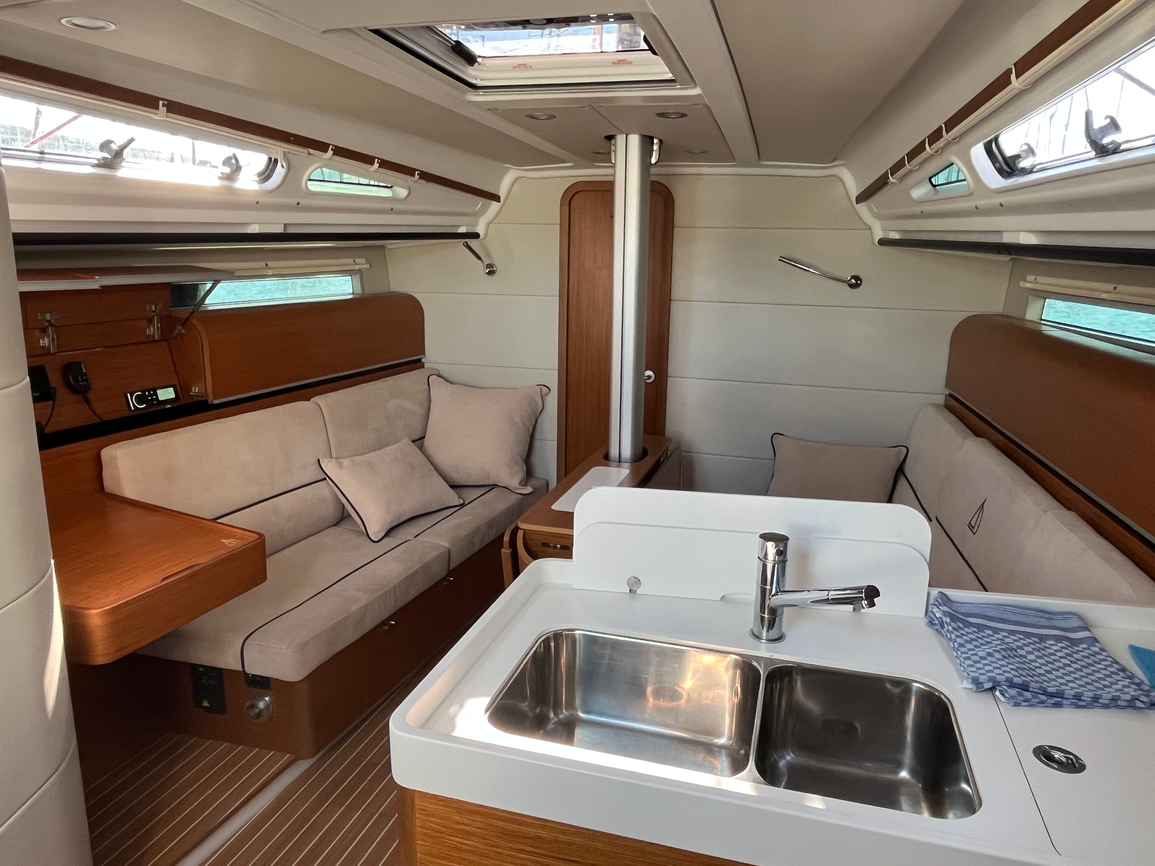 Dehler 38 | Lieutenant Dan