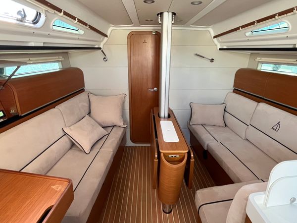 Dehler 38 | Lieutenant Dan