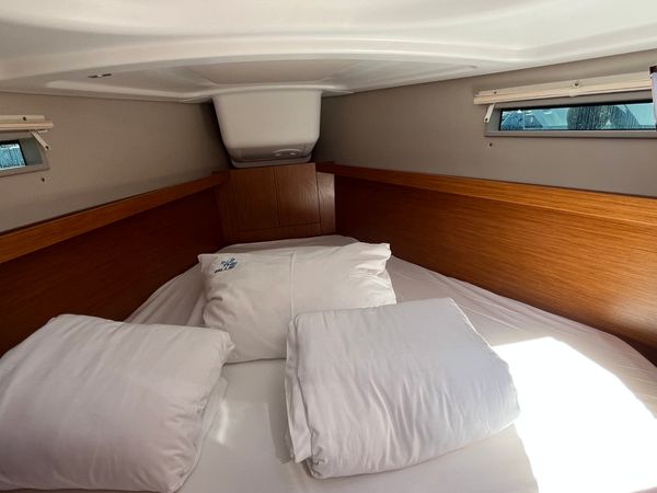 Dehler 38 | Lieutenant Dan