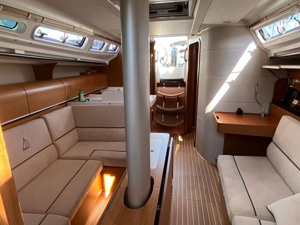 Dehler 38 | Lieutenant Dan