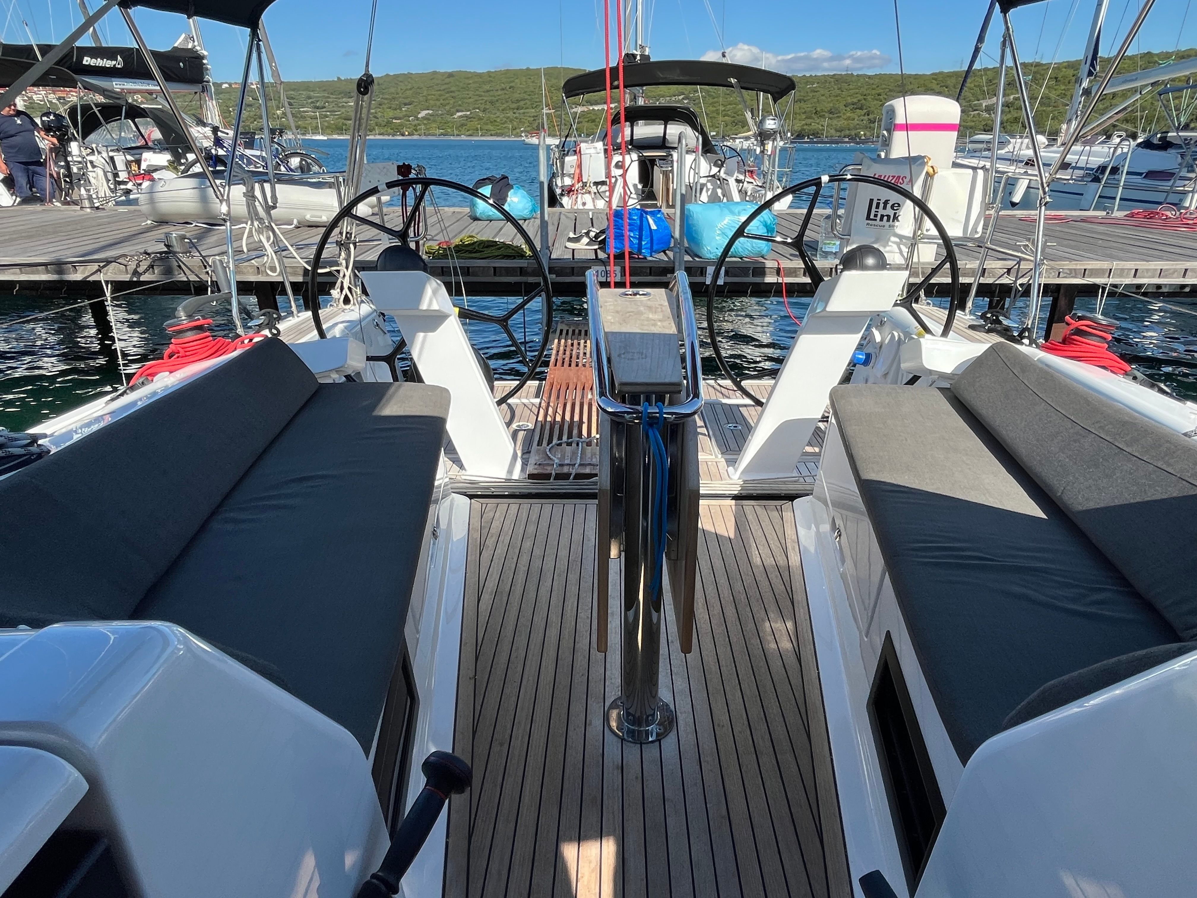 Dehler 38 | Lieutenant Dan