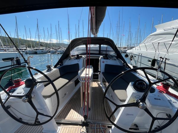 Dehler 38 | Lieutenant Dan