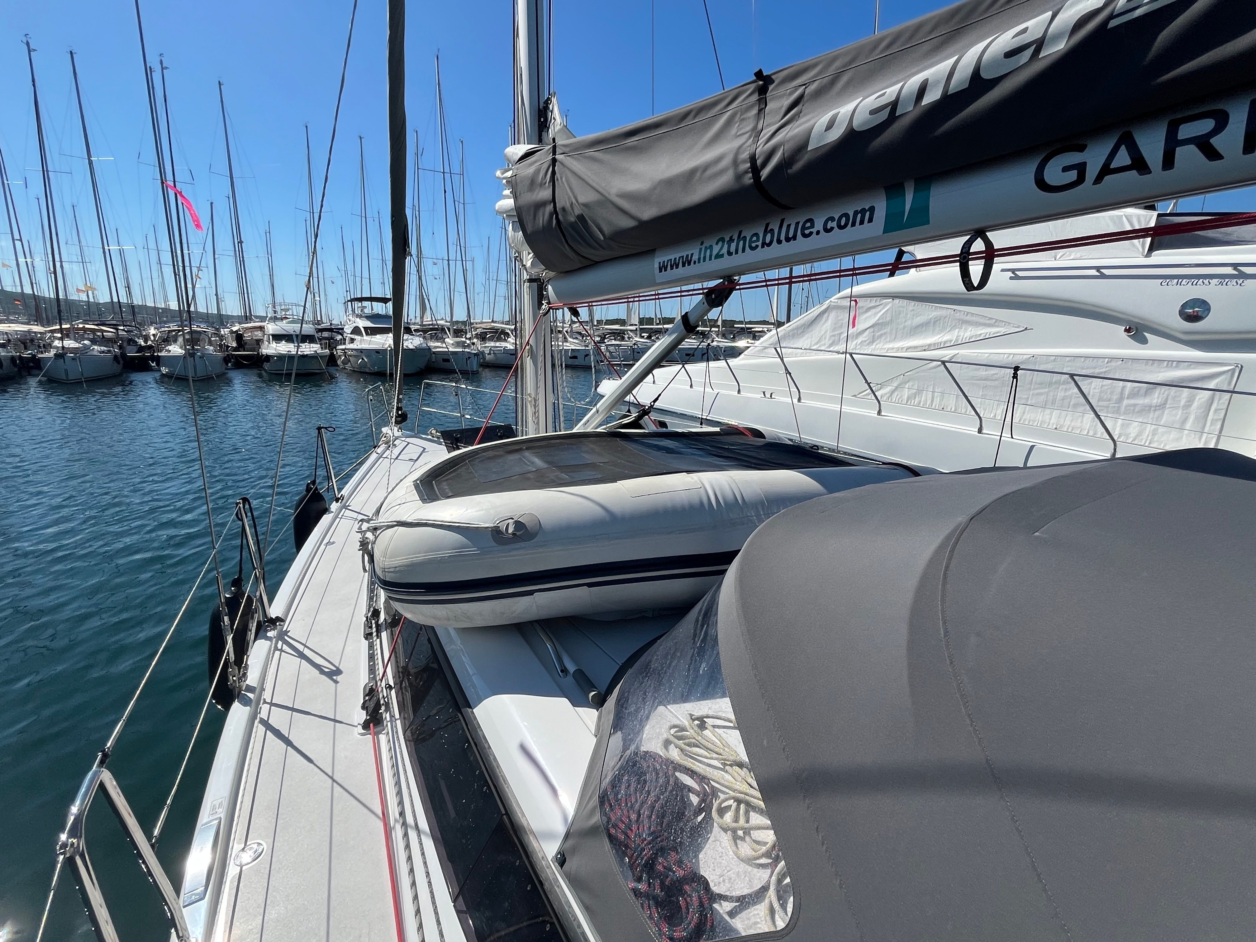 Dehler 38 | Lieutenant Dan