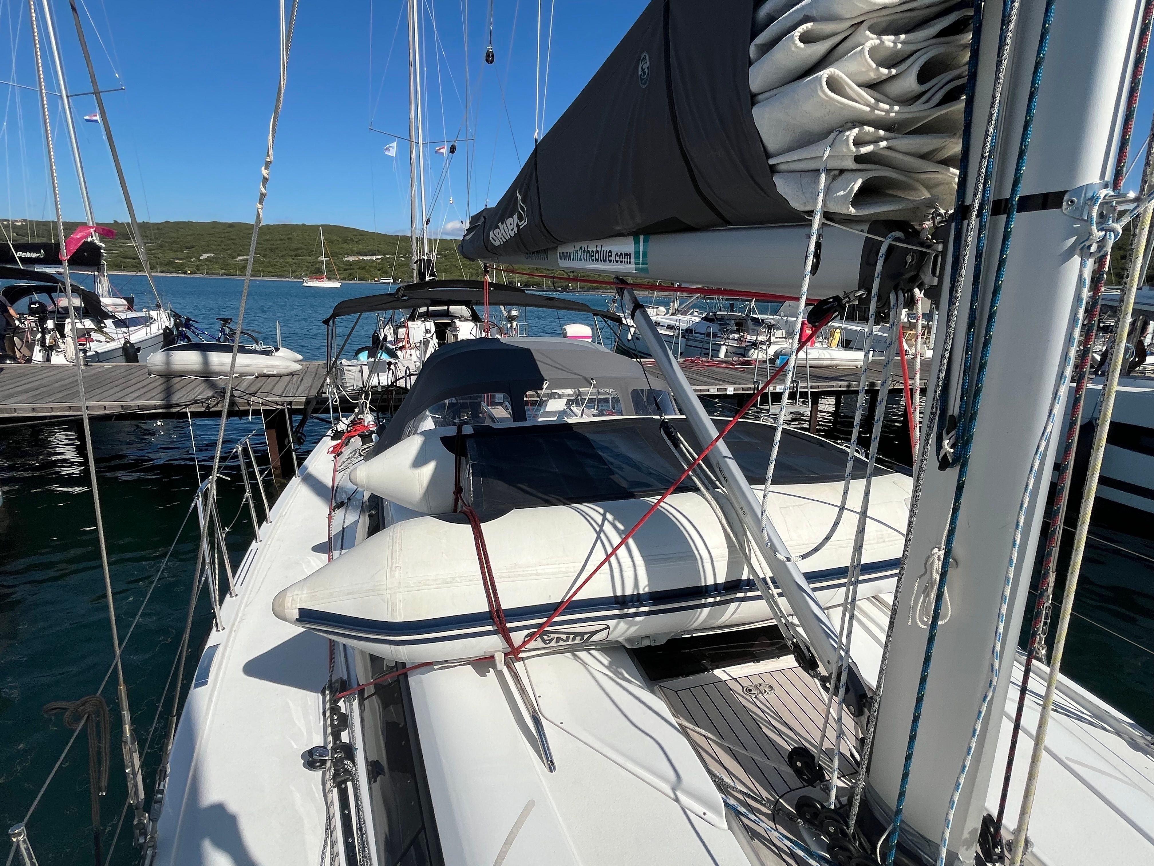 Dehler 38 | Lieutenant Dan